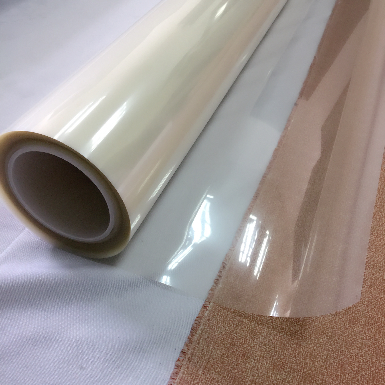1.52 *3 m Rear projection film /rear projection film for glass ships today 